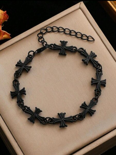 Bracelet en acier inoxydable