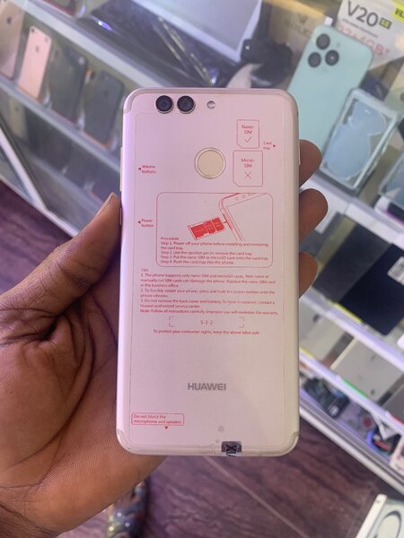Huawei nova 2 plus
