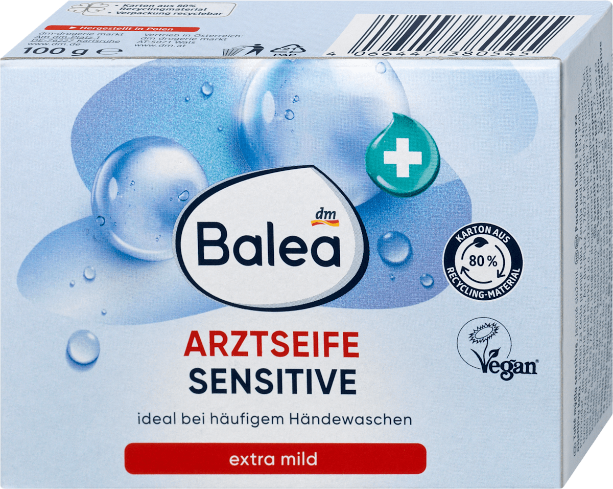 Savon Arztsiefe sensitive