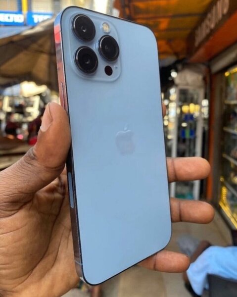 iPhone 13 pro Max