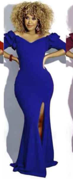 Bridesmaids Dresses