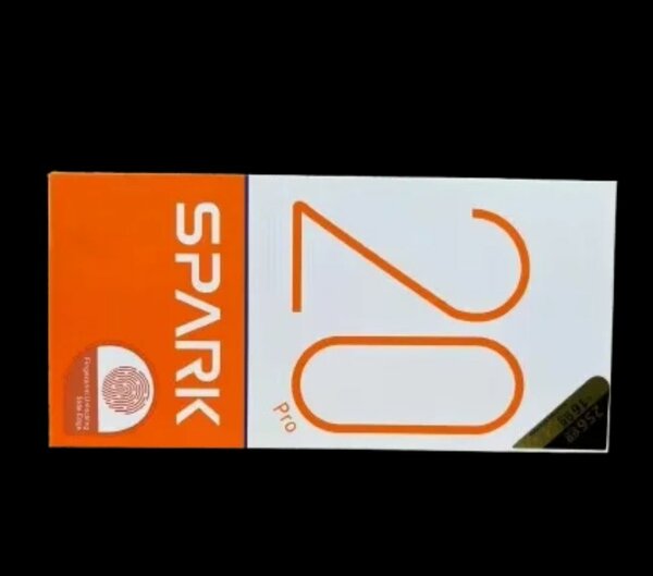 SPARK 20 Pro Smartphone