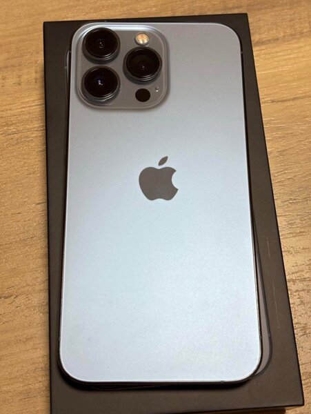 13 pro max 256gig