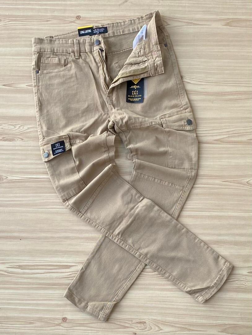 Jeans trousers