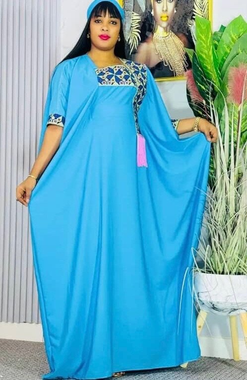 Boubou de qualité