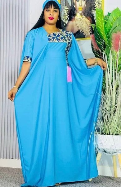 Boubou de qualité