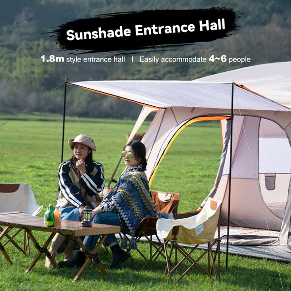 Camp Tent