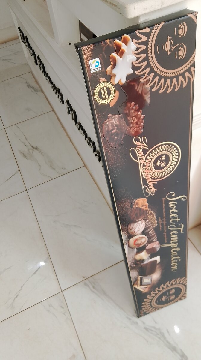 Sweet temptation