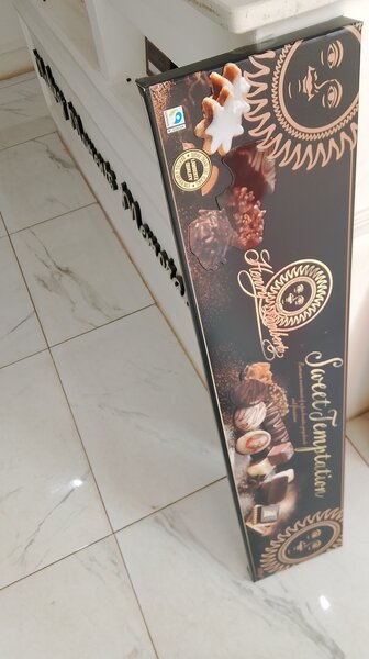 Sweet temptation