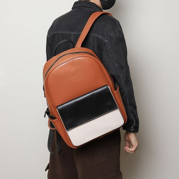 Solid Backpacks
