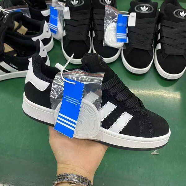Adidas campus noir