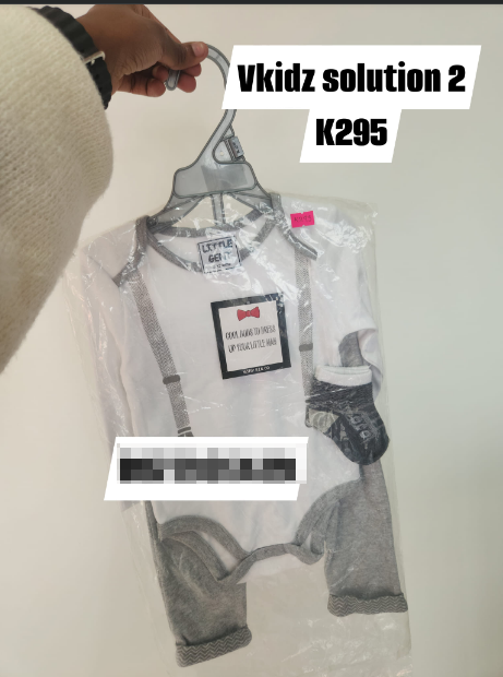 A set of clothes