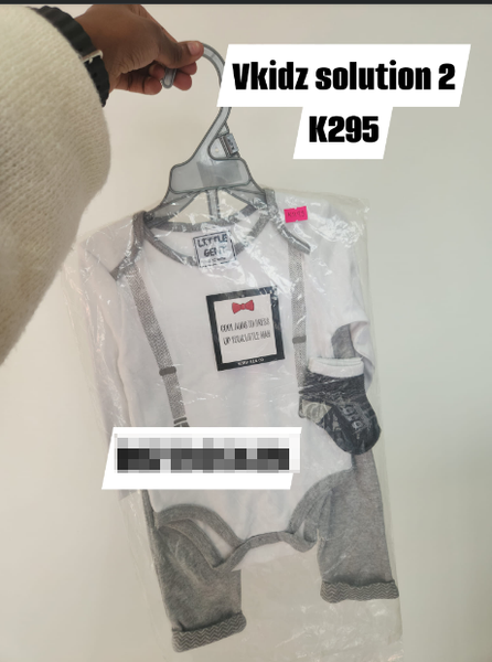 A set of clothes