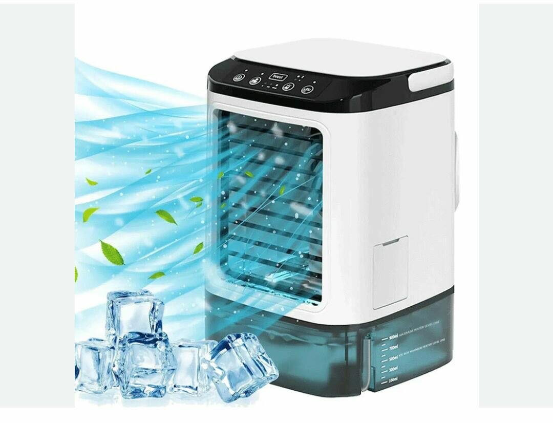 Mini Electric Fan
