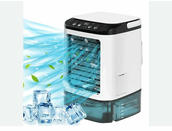 Mini Electric Fan
