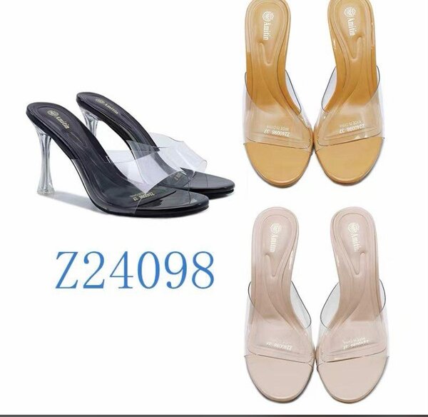 Talons posés