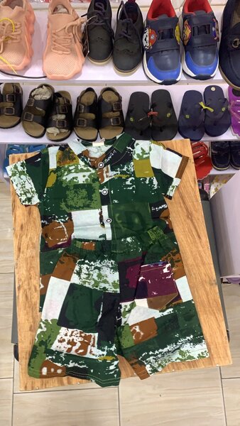 Boys dress