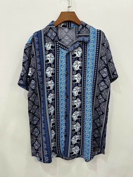 Chemise Hawaï