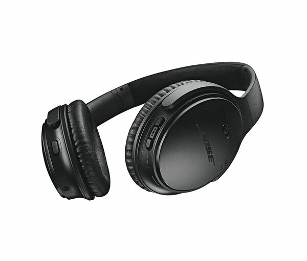 BOSÈ QUIET COMFORT 35 WIRELESS BLUETOOTH HEADSET