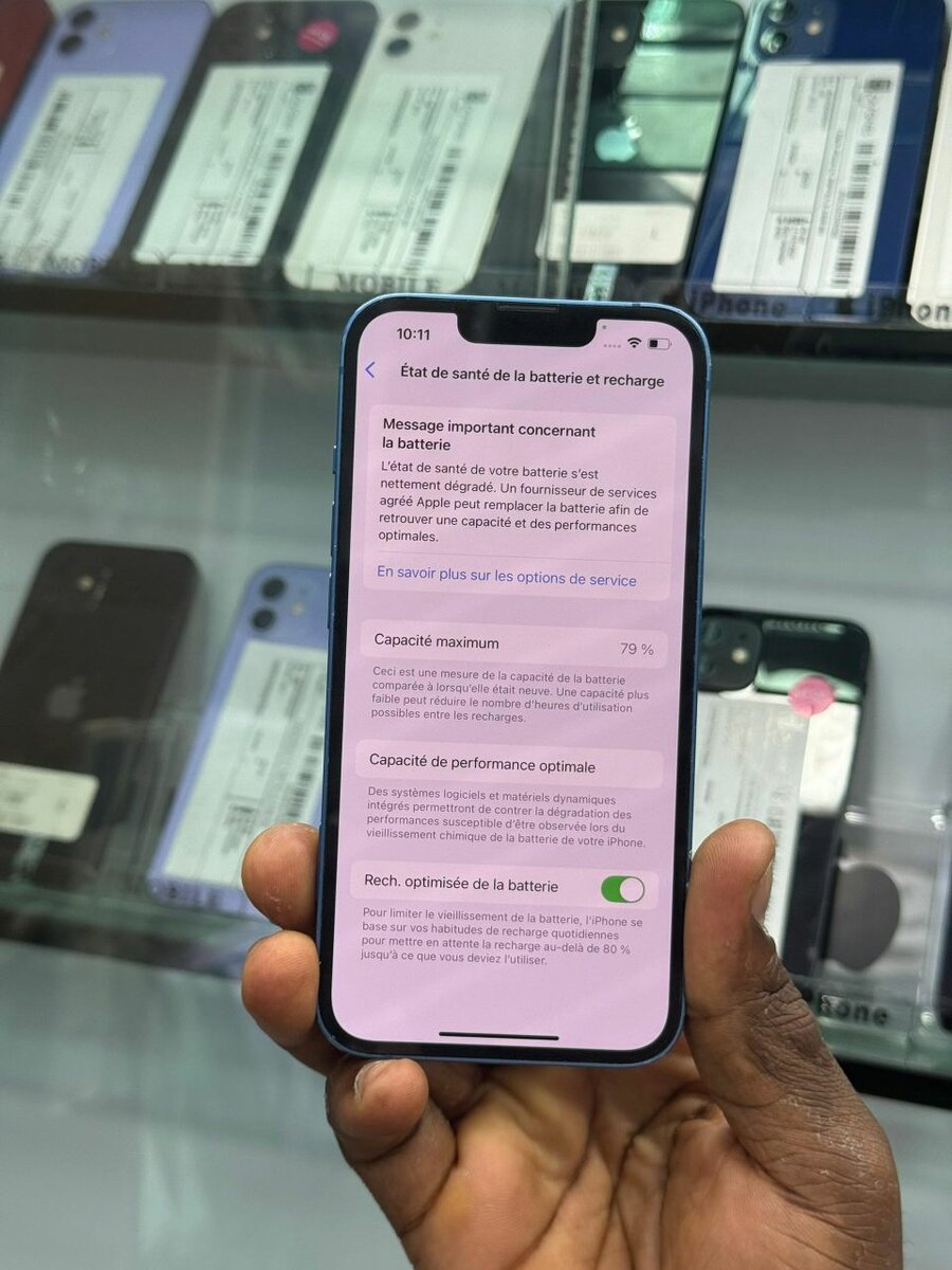 iPhone 13 simple