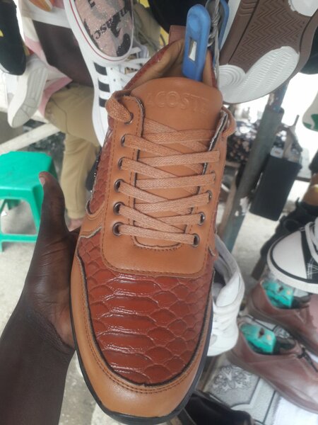 Chaussures Hommes Cuir Luxueux