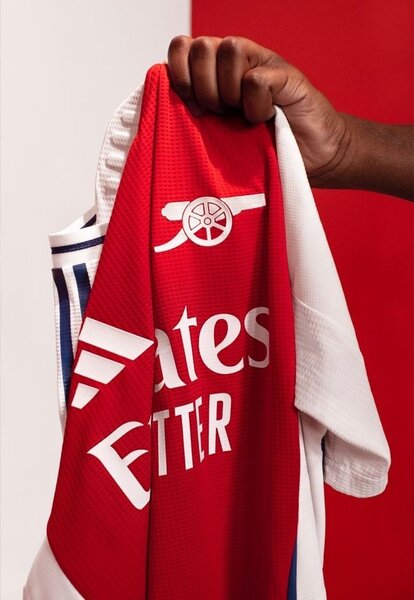 Soccer jerseys