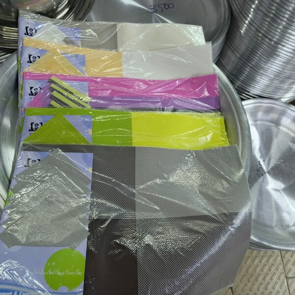 12 Sets de table