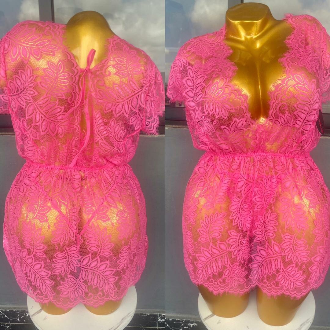 chic lingerie sexy