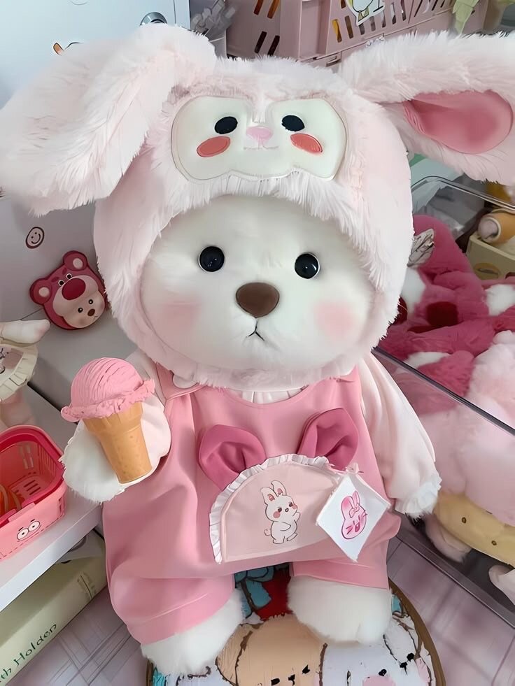 Teddy bear