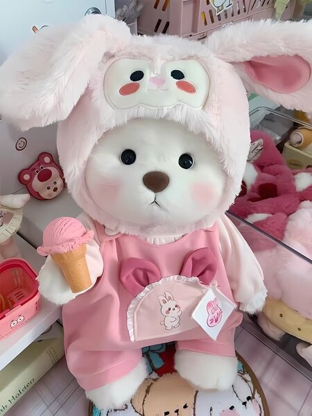 Teddy bear