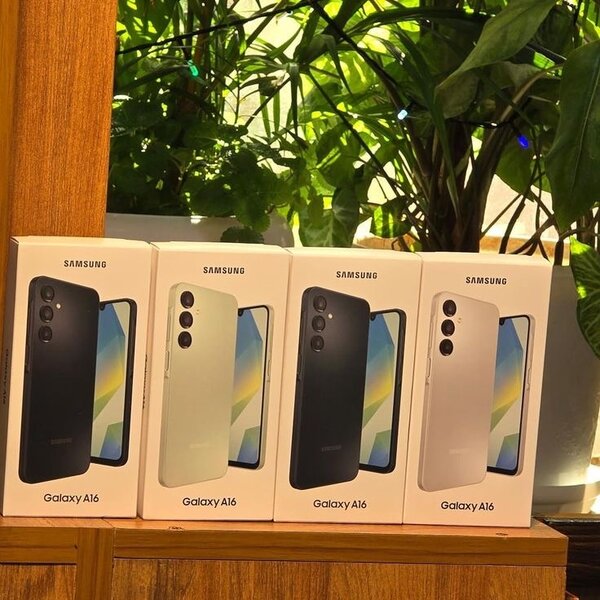 Samsung Galaxy A16 Smartphone
