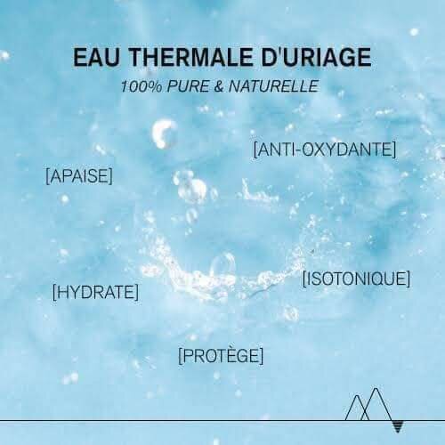 Spray Uriage eau thermale