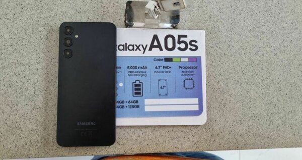 Samsung Galaxy A05s
