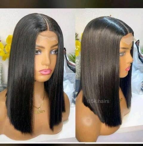 Original human hair