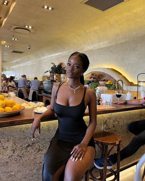 Robe longue