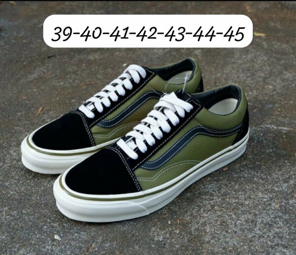 Vans ,authentique