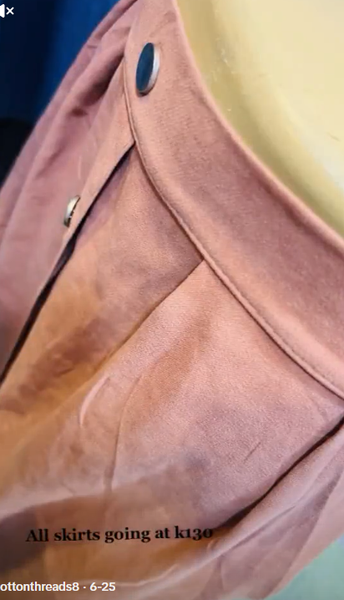 Women's Long Skirt