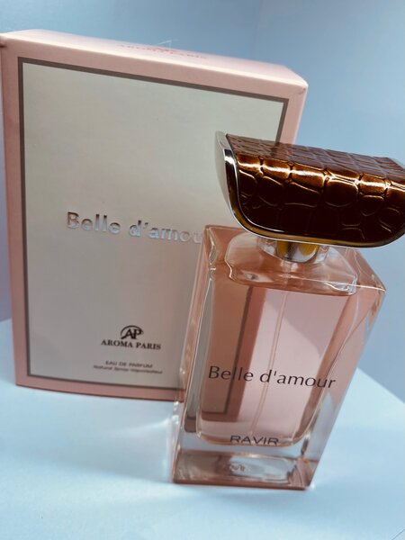 Belle d amour