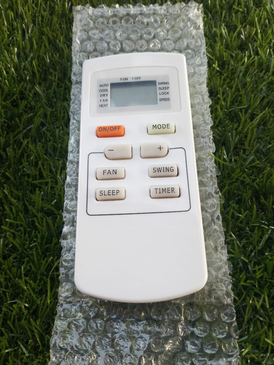 Gree AC remote