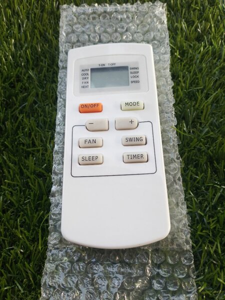 Gree AC remote