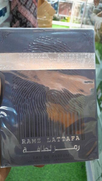 RAMZ lattafa