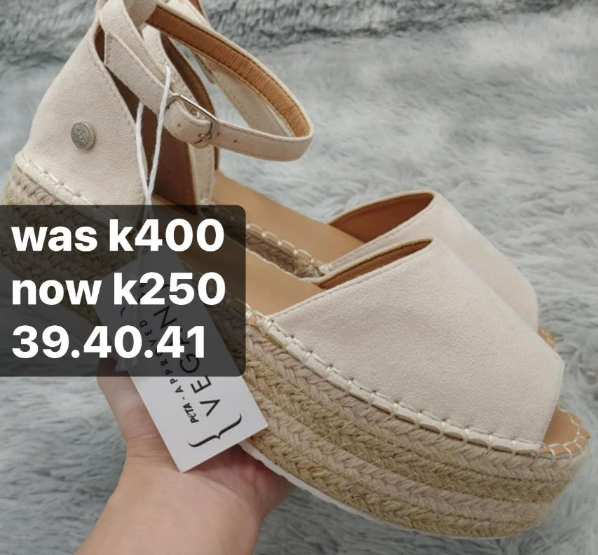 sandals