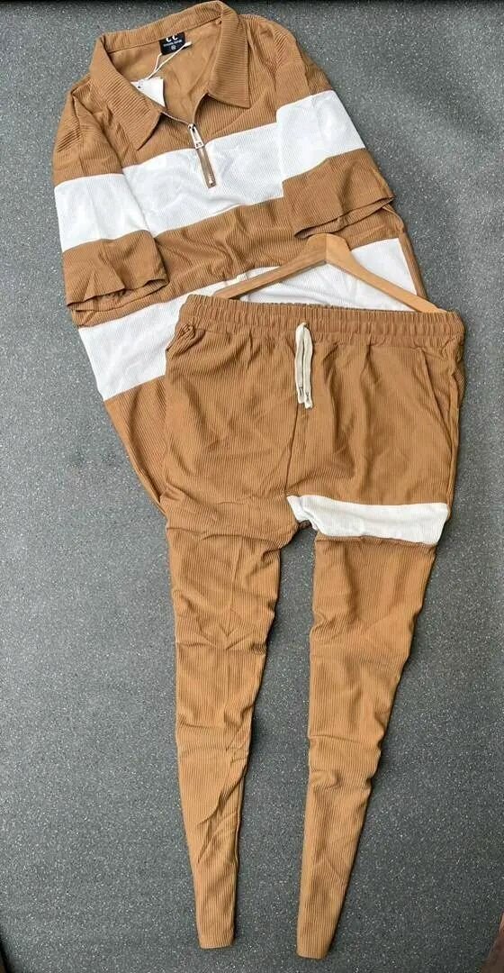 Ensemble sport décontracté homme