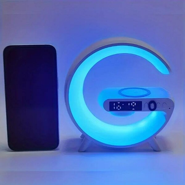 Veilleuse Led bluetooth