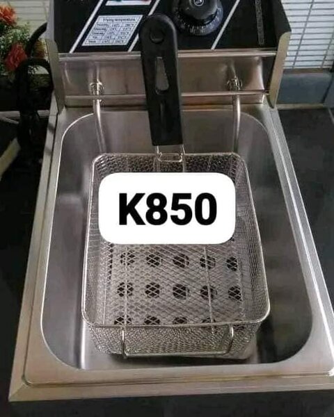 deep fryer