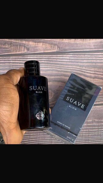 Parfum Suave Elixir Homme