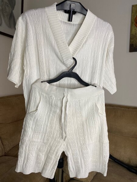 Mens sweater set