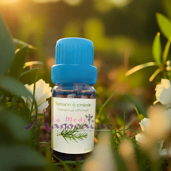 Huile Essentielle de Romarin à Cineol-10ml