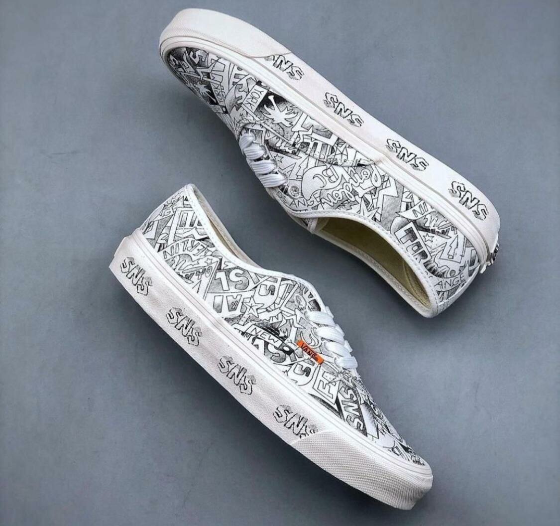 Vans classic