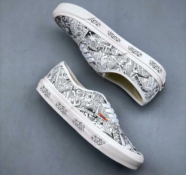 Vans classic